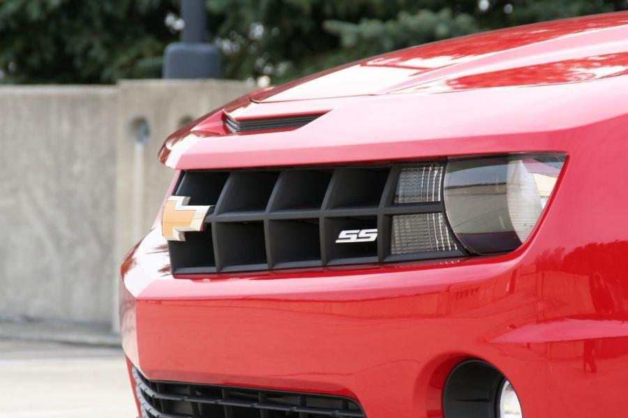  Chevrolet Camaro 2010 года  (фото 101 из 370)